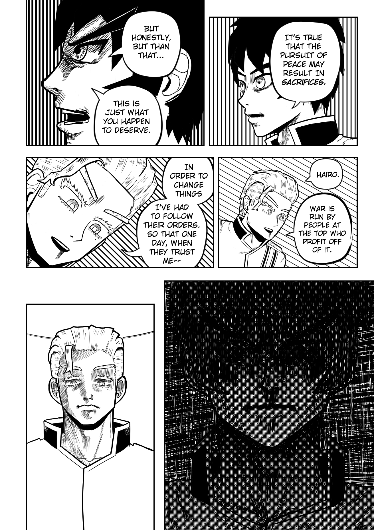 KANDEN SHOCK Oneshot 第38页