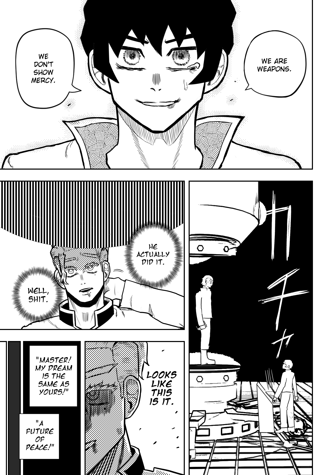 KANDEN SHOCK Oneshot 第39页