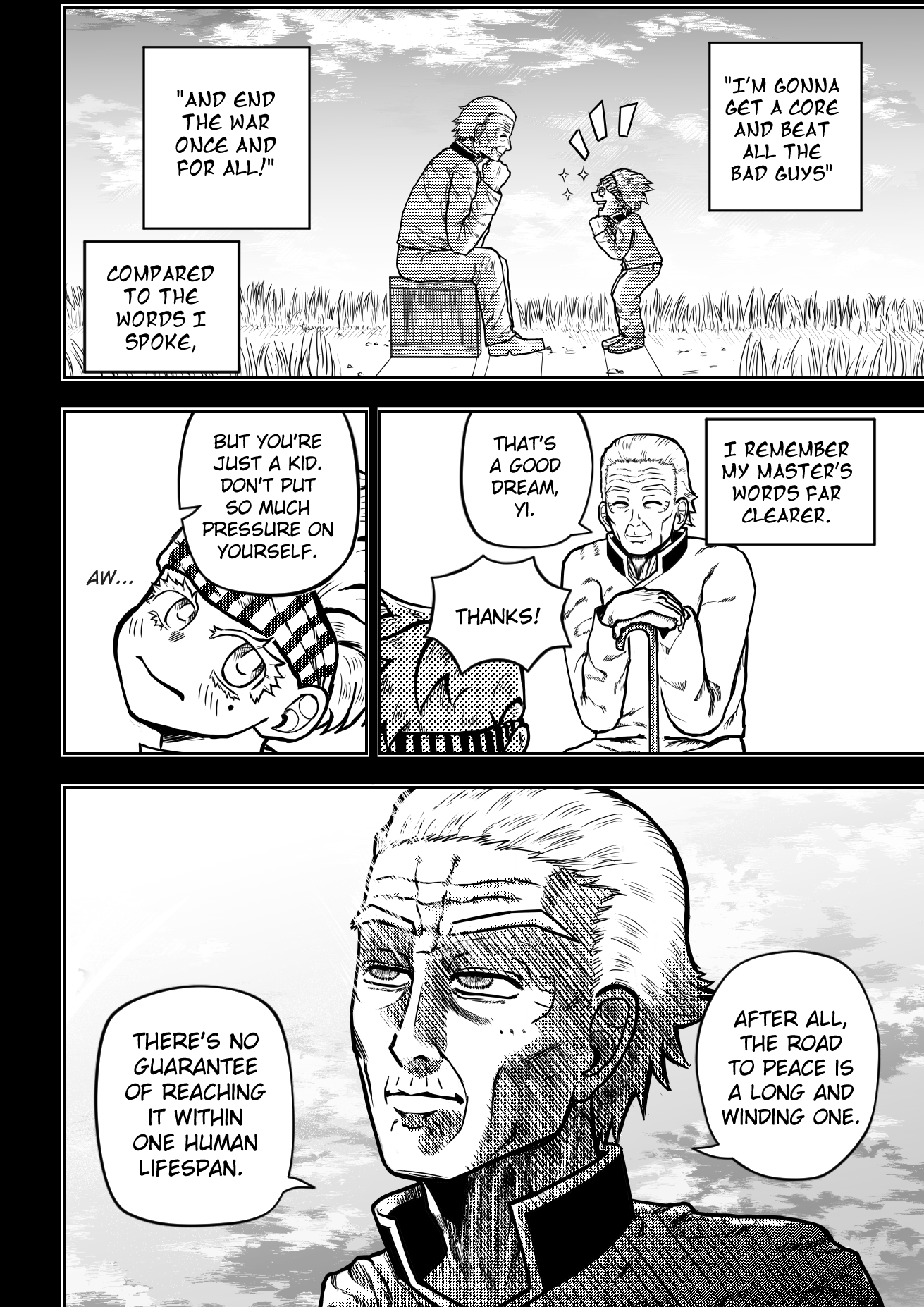 KANDEN SHOCK Oneshot 第40页