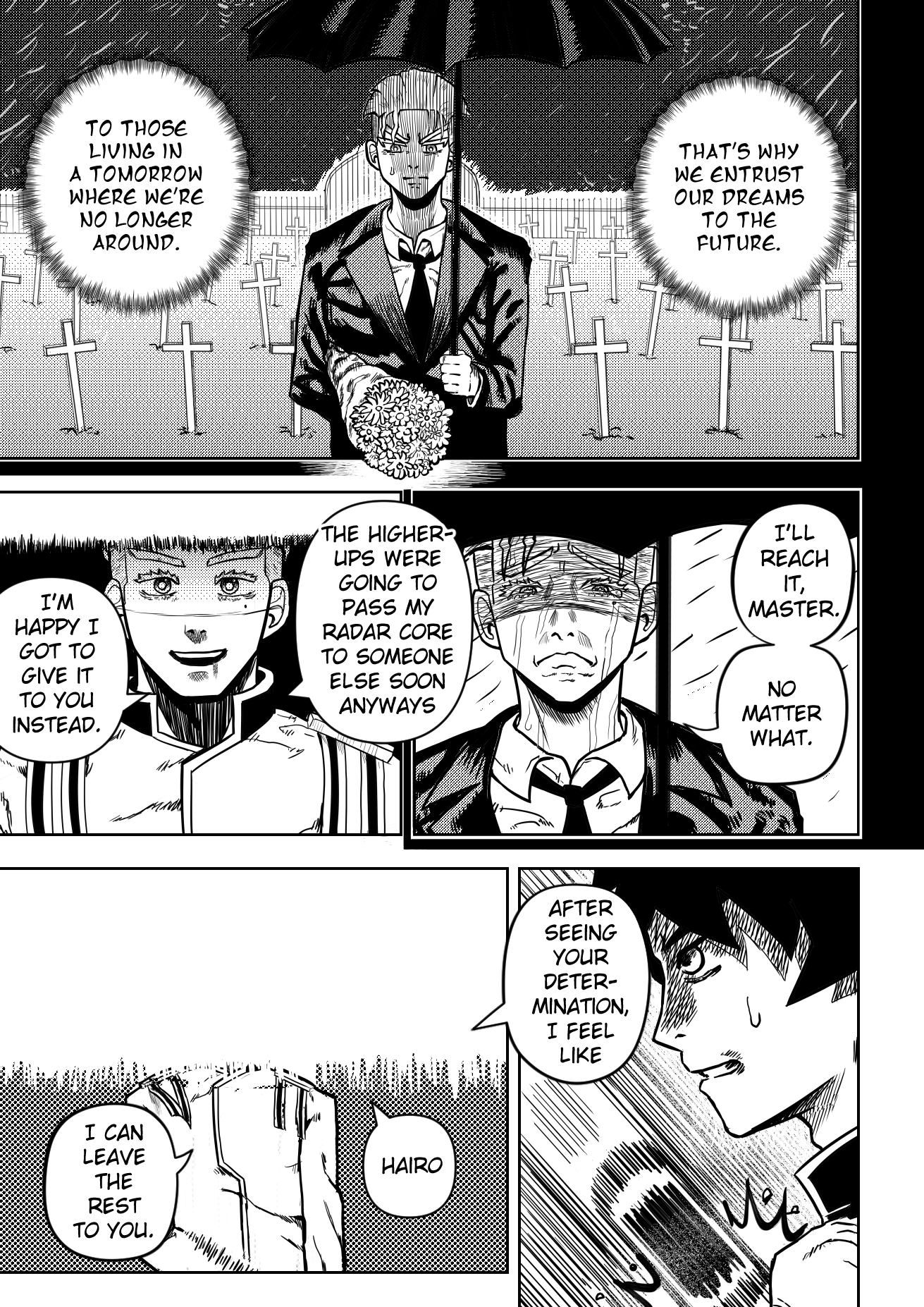 KANDEN SHOCK Oneshot 第41页
