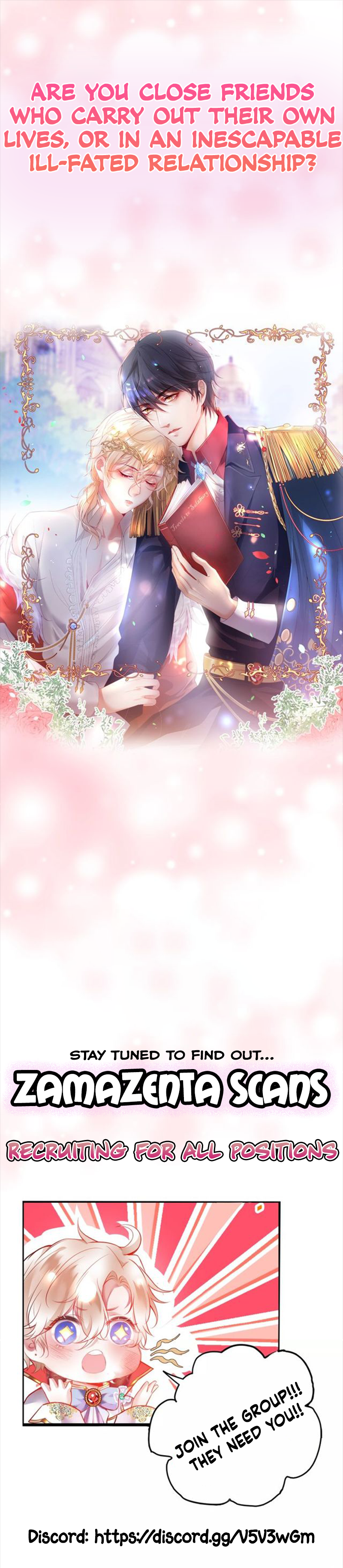 The Prince and His Mischievous One 第4页