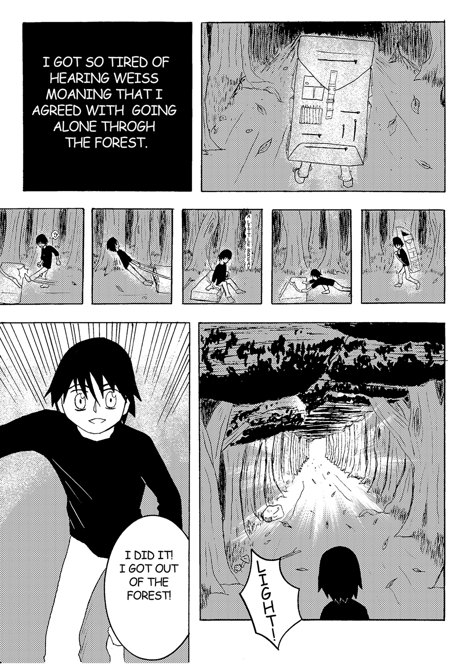 Nana-Hon no Ken Ch. 1 第14页