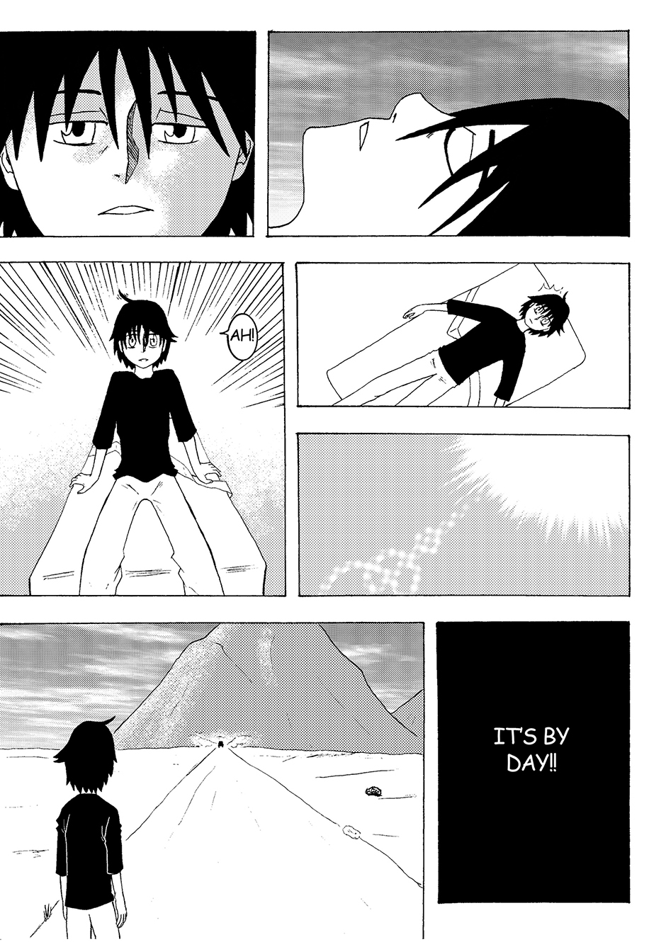 Nana-Hon no Ken Ch. 1 第18页