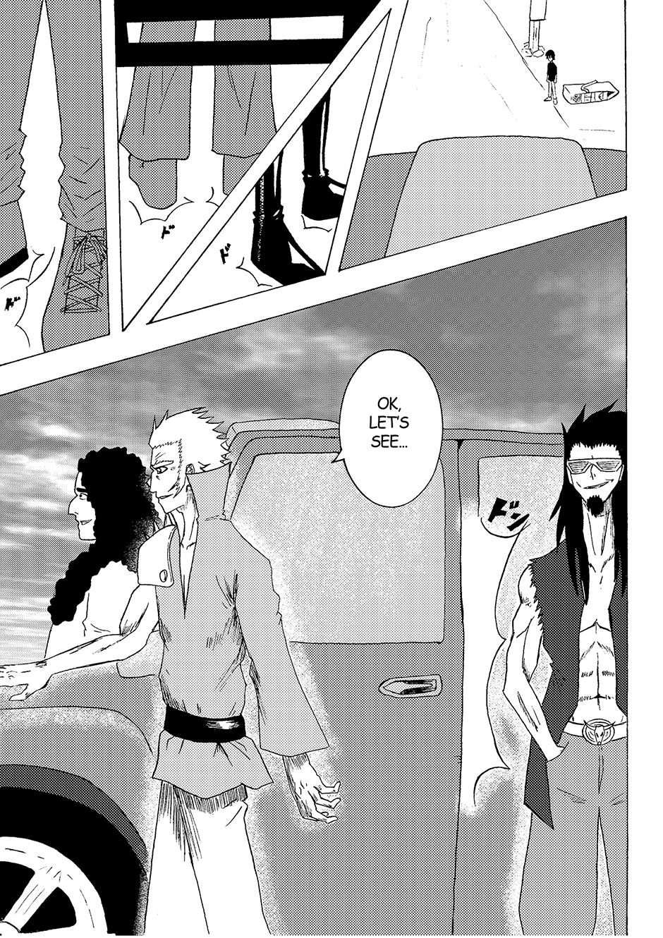 Nana-Hon no Ken Ch. 1 第20页