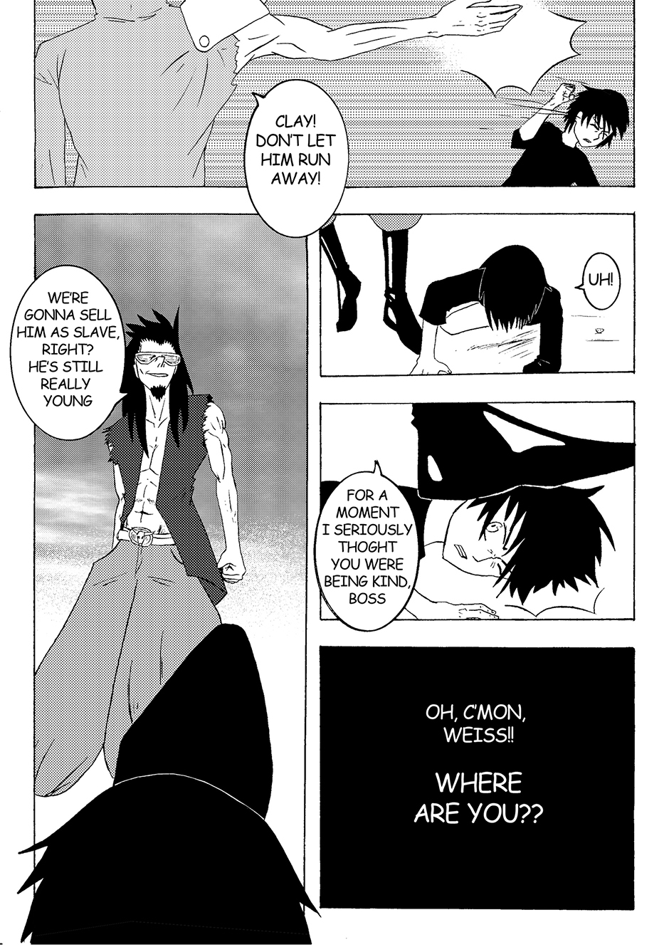 Nana-Hon no Ken Ch. 1 第22页