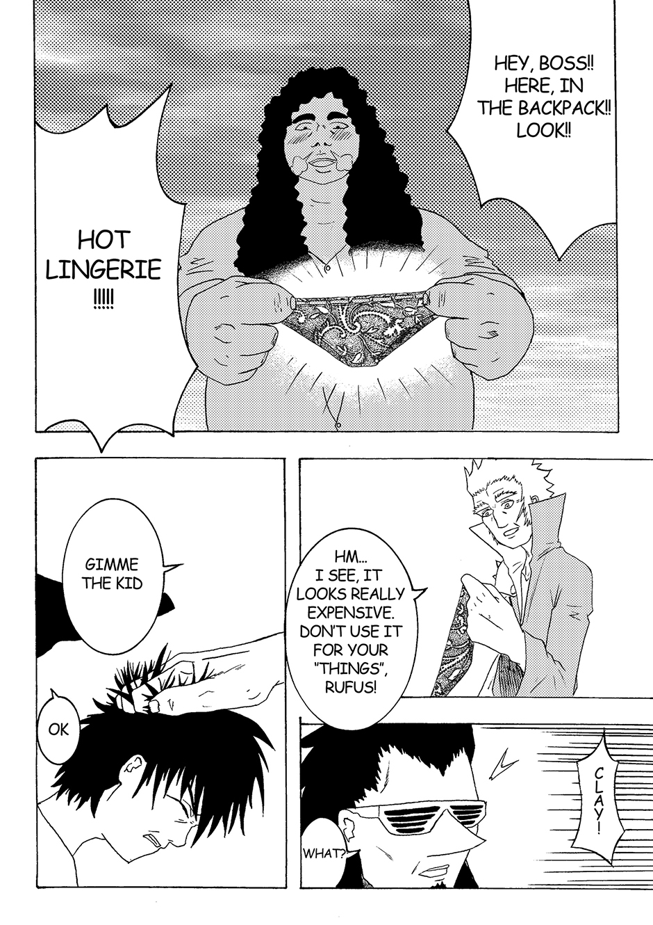 Nana-Hon no Ken Ch. 1 第23页
