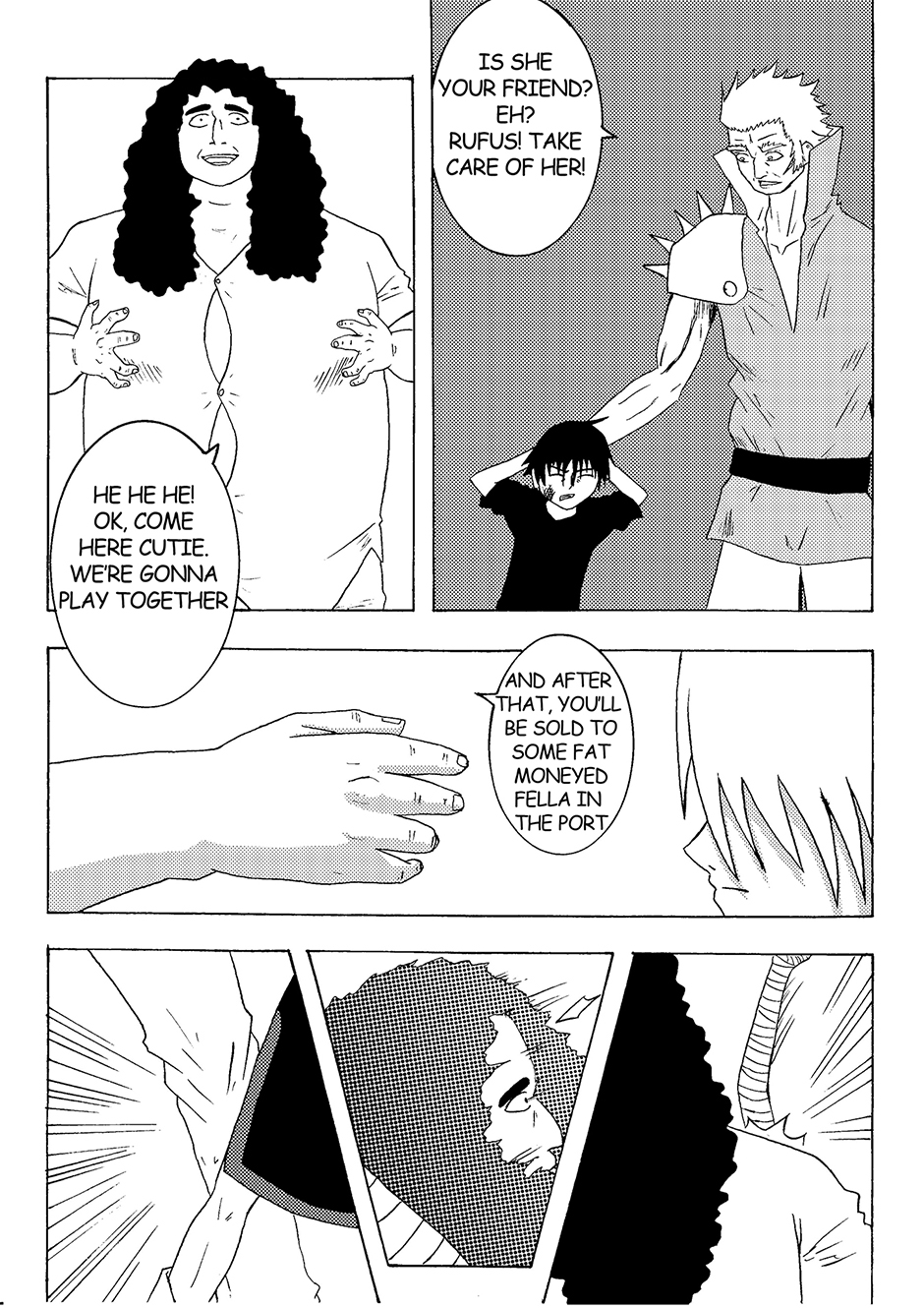 Nana-Hon no Ken Ch. 1 第25页