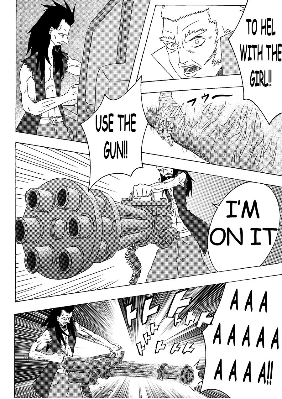 Nana-Hon no Ken Ch. 1 第29页