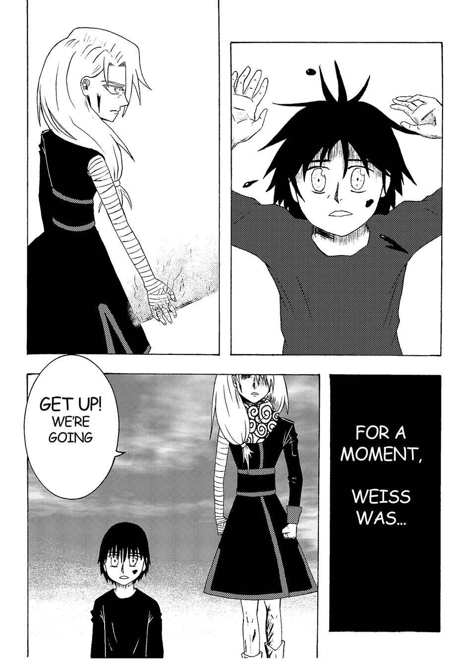 Nana-Hon no Ken Ch. 1 第32页