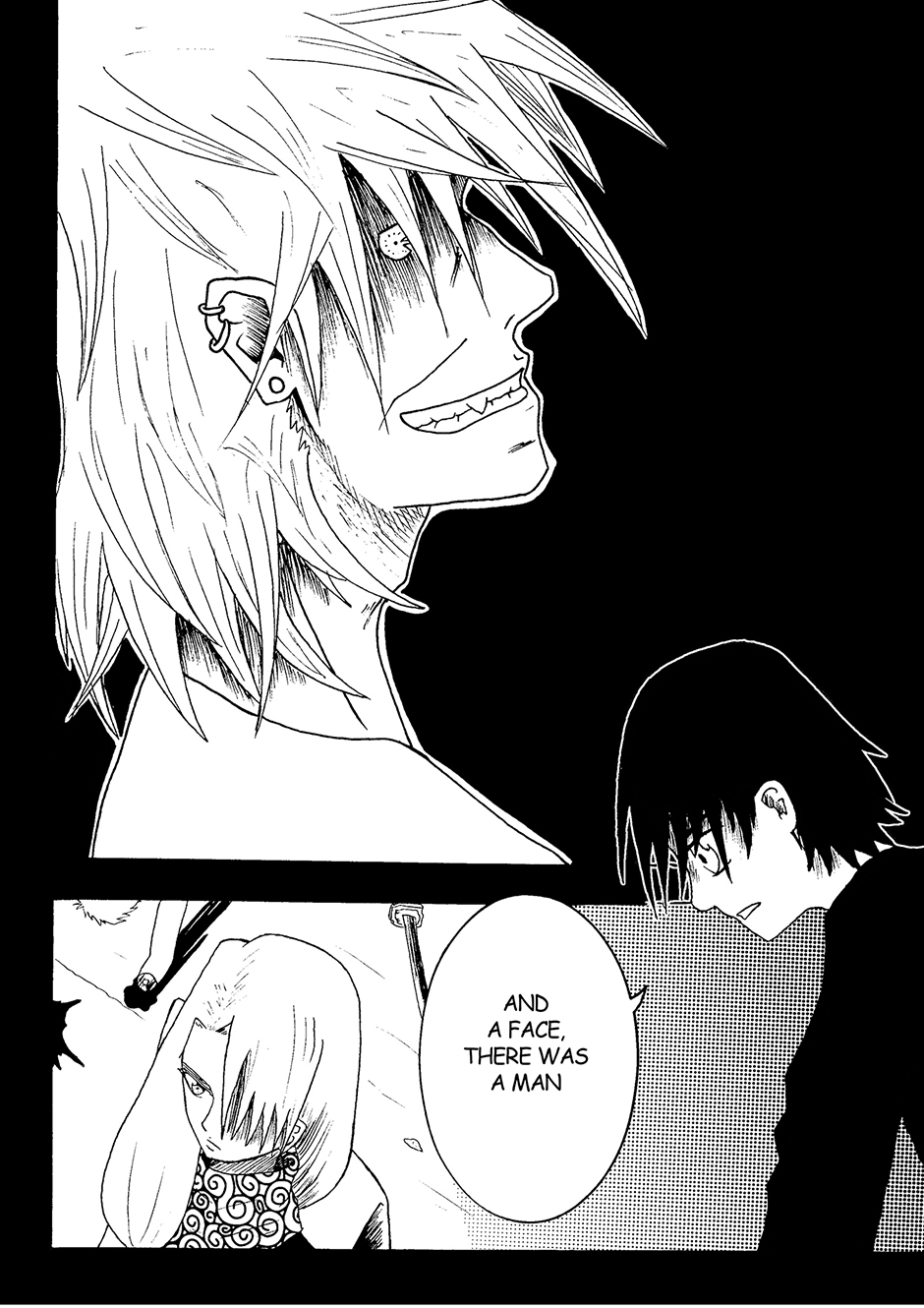 Nana-Hon no Ken Ch. 1 第9页