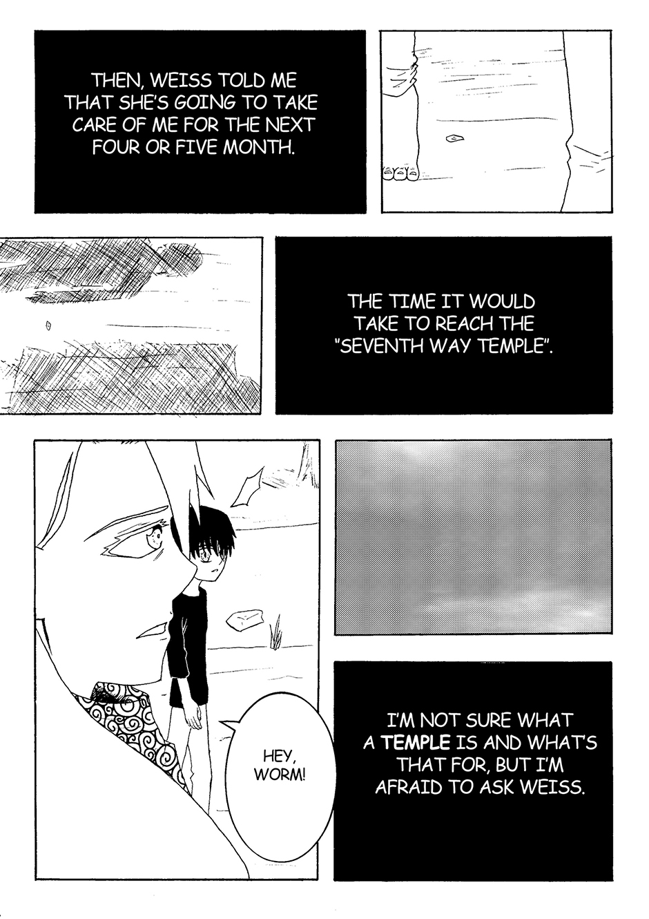 Nana-Hon no Ken Ch. 1 第10页