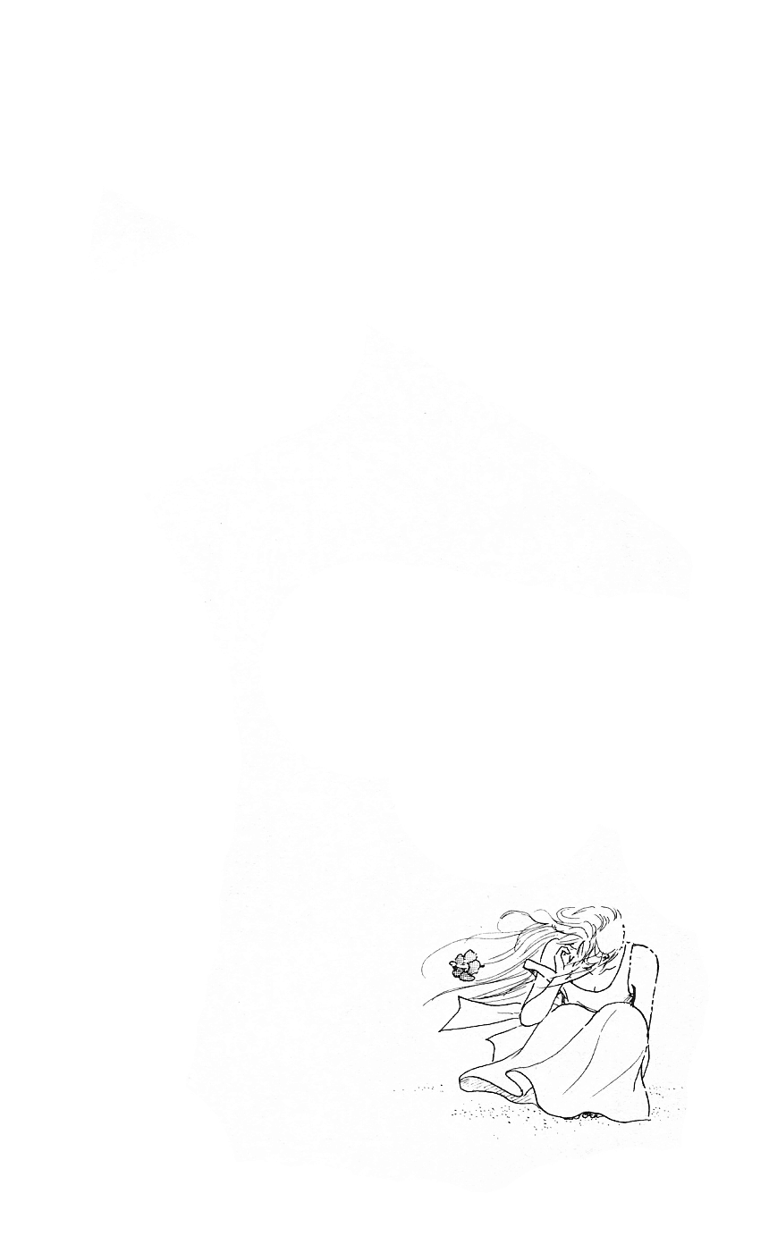 Embraced by the Marine Blue Wind Vol. 1 Ch. 3 第3页