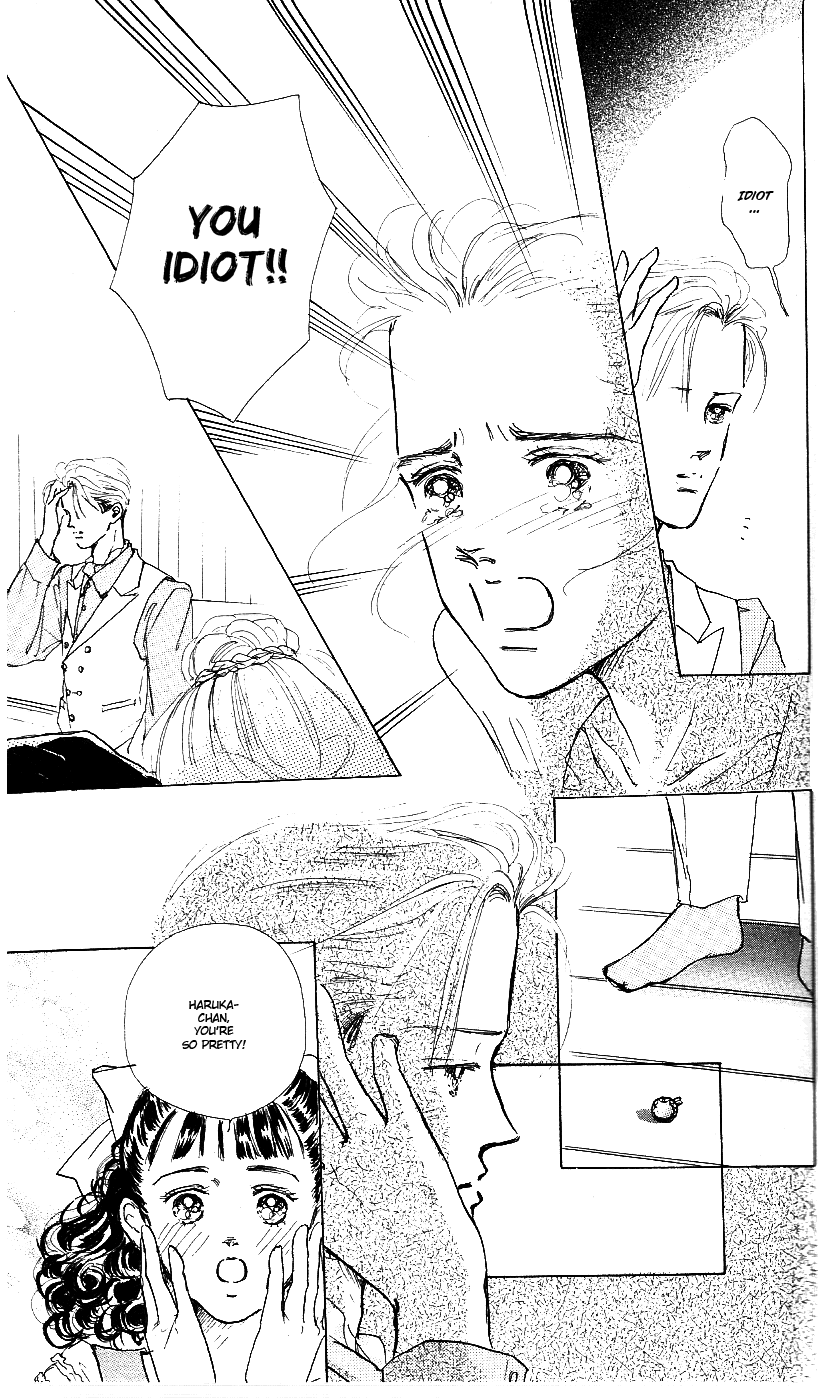 Embraced by the Marine Blue Wind Vol. 1 Ch. 3 第36页