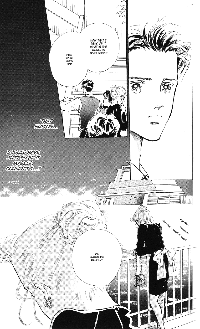 Embraced by the Marine Blue Wind Vol. 1 Ch. 3 第38页