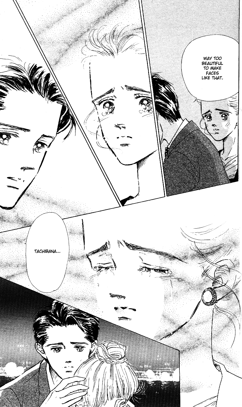 Embraced by the Marine Blue Wind Vol. 1 Ch. 3 第40页