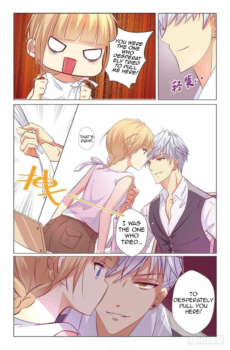 Your Circle Is So Messy Ch. 2 第4页