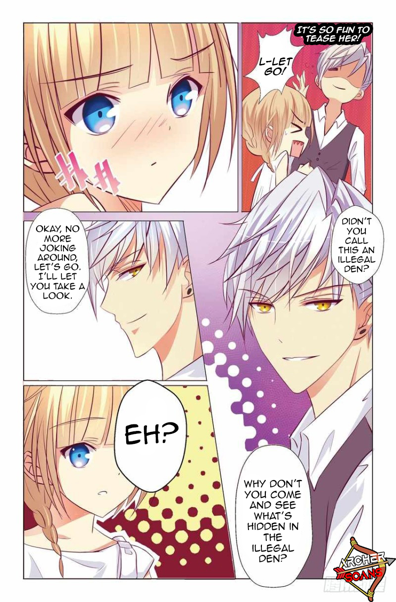 Your Circle Is So Messy Ch. 2 第5页