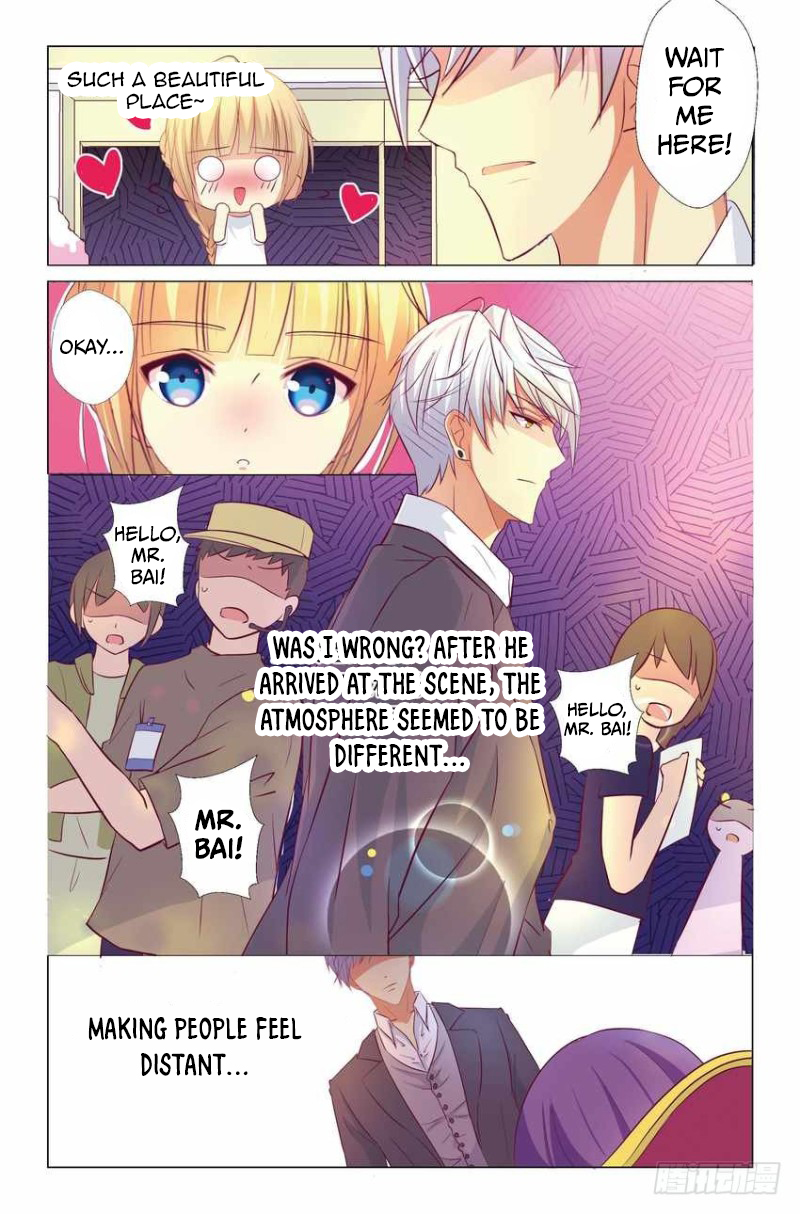 Your Circle Is So Messy Ch. 2 第7页