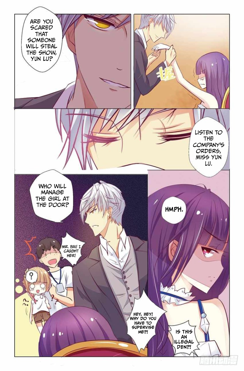 Your Circle Is So Messy Ch. 2 第10页