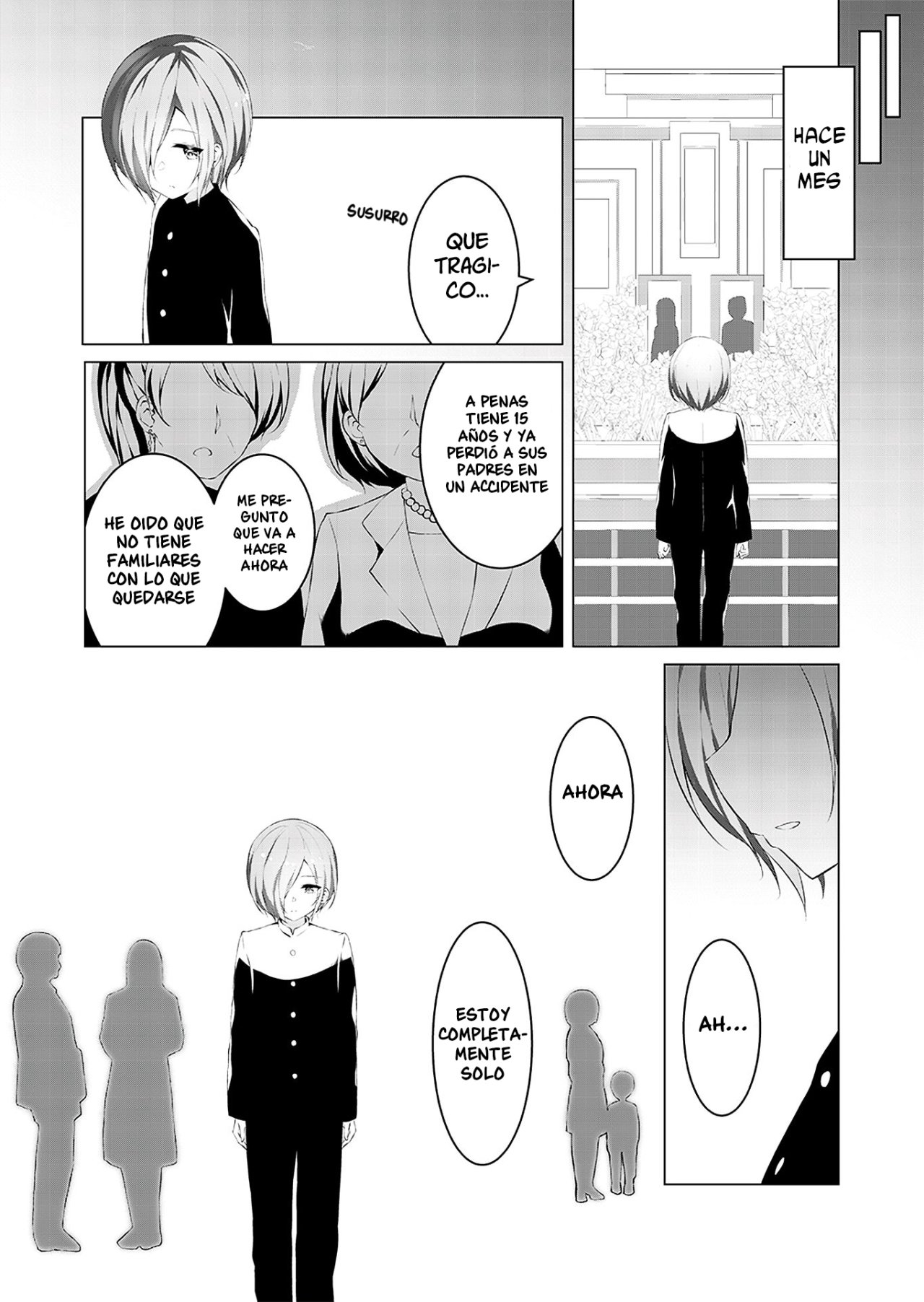 Can a Guy Like Me Be a Maid? Ch. 1 第3页