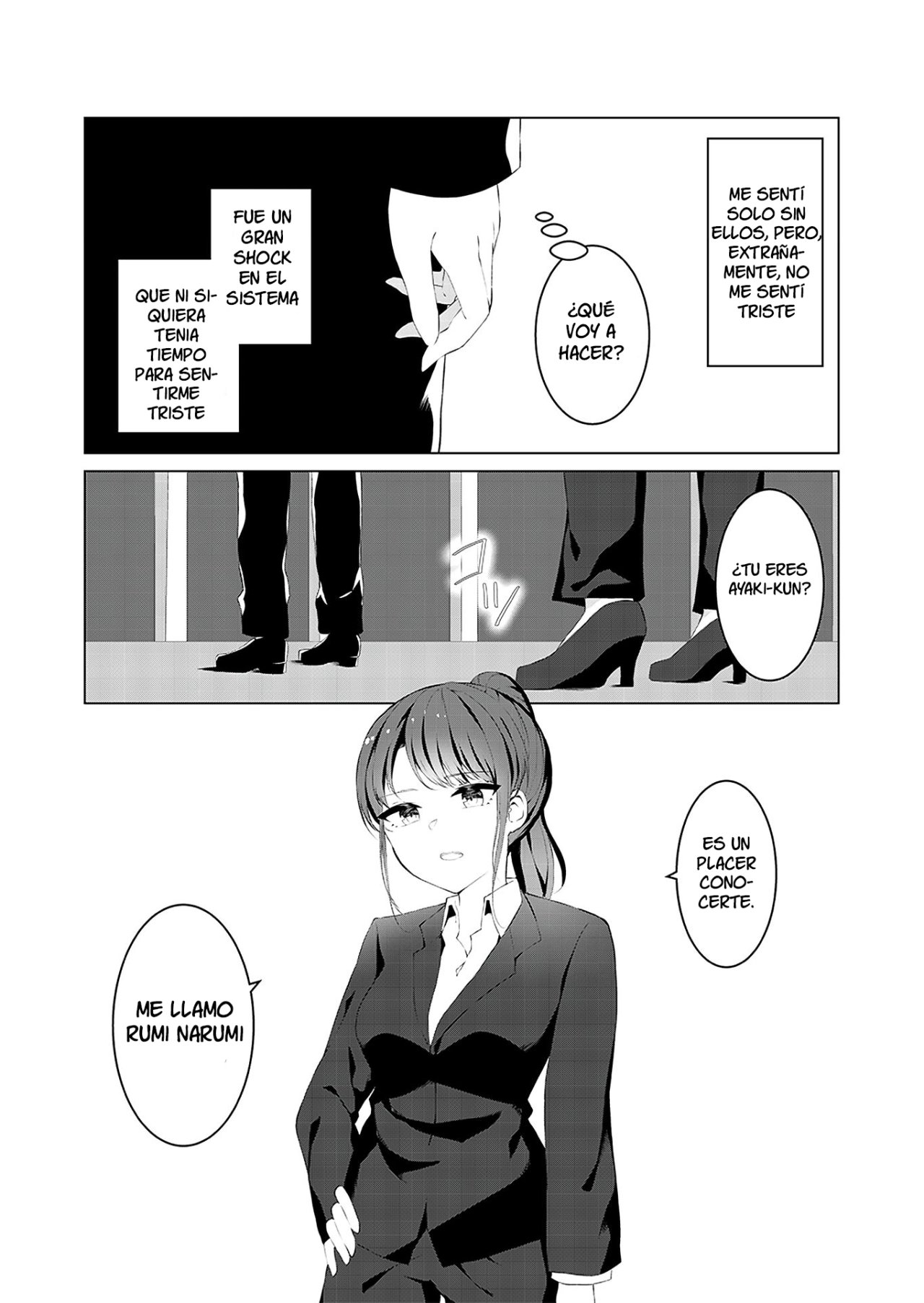 Can a Guy Like Me Be a Maid? Ch. 1 第4页
