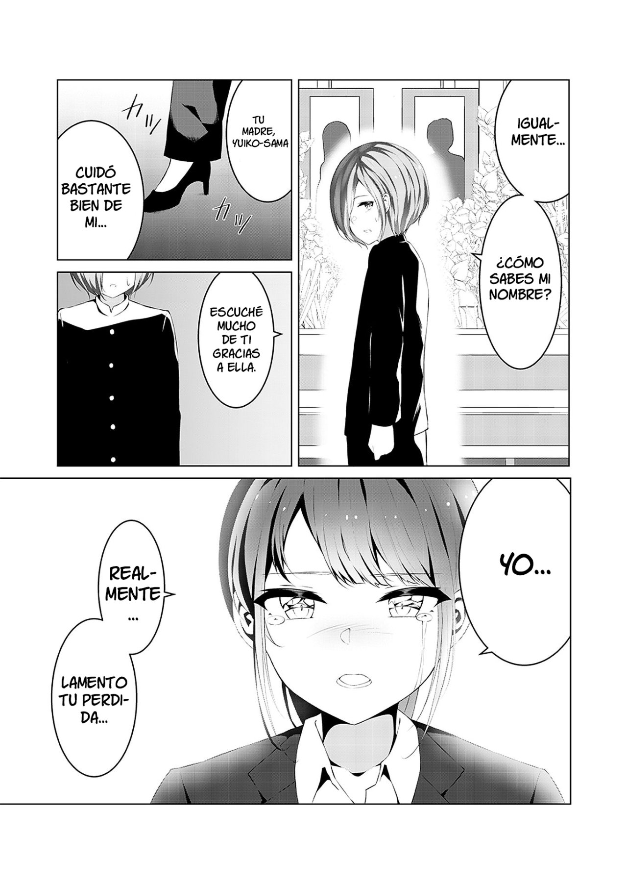 Can a Guy Like Me Be a Maid? Ch. 1 第5页