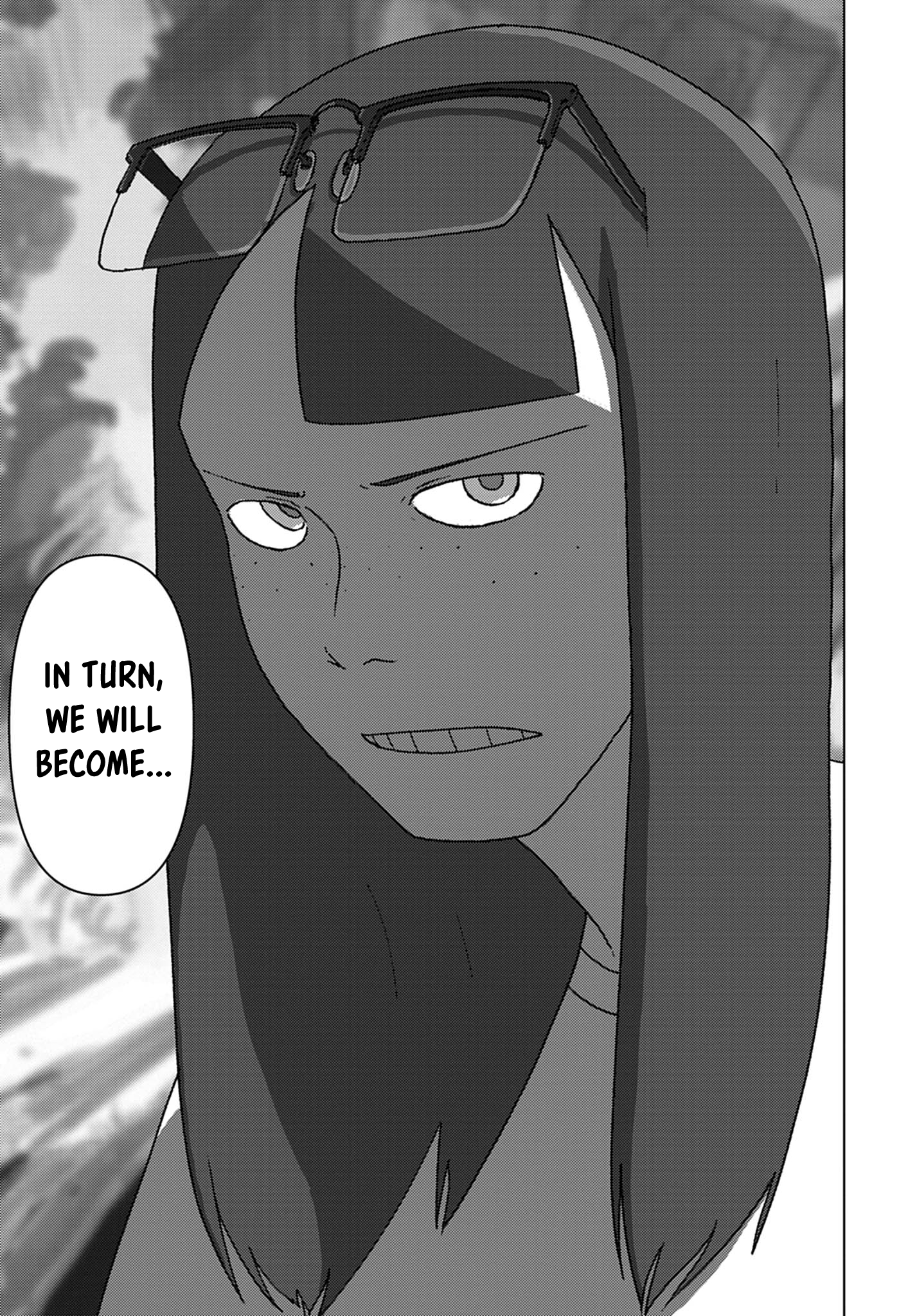 Eizouken ni wa Te o Dasu na! We Will Become... 第21页