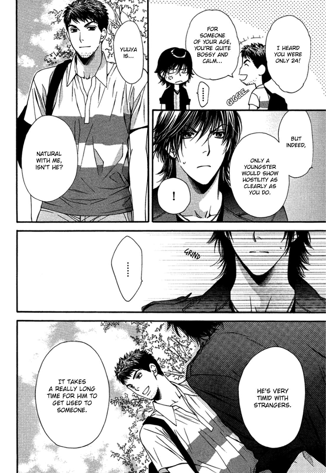 Yuuwaku Recipe Vol. 3 Ch. 2 第14页