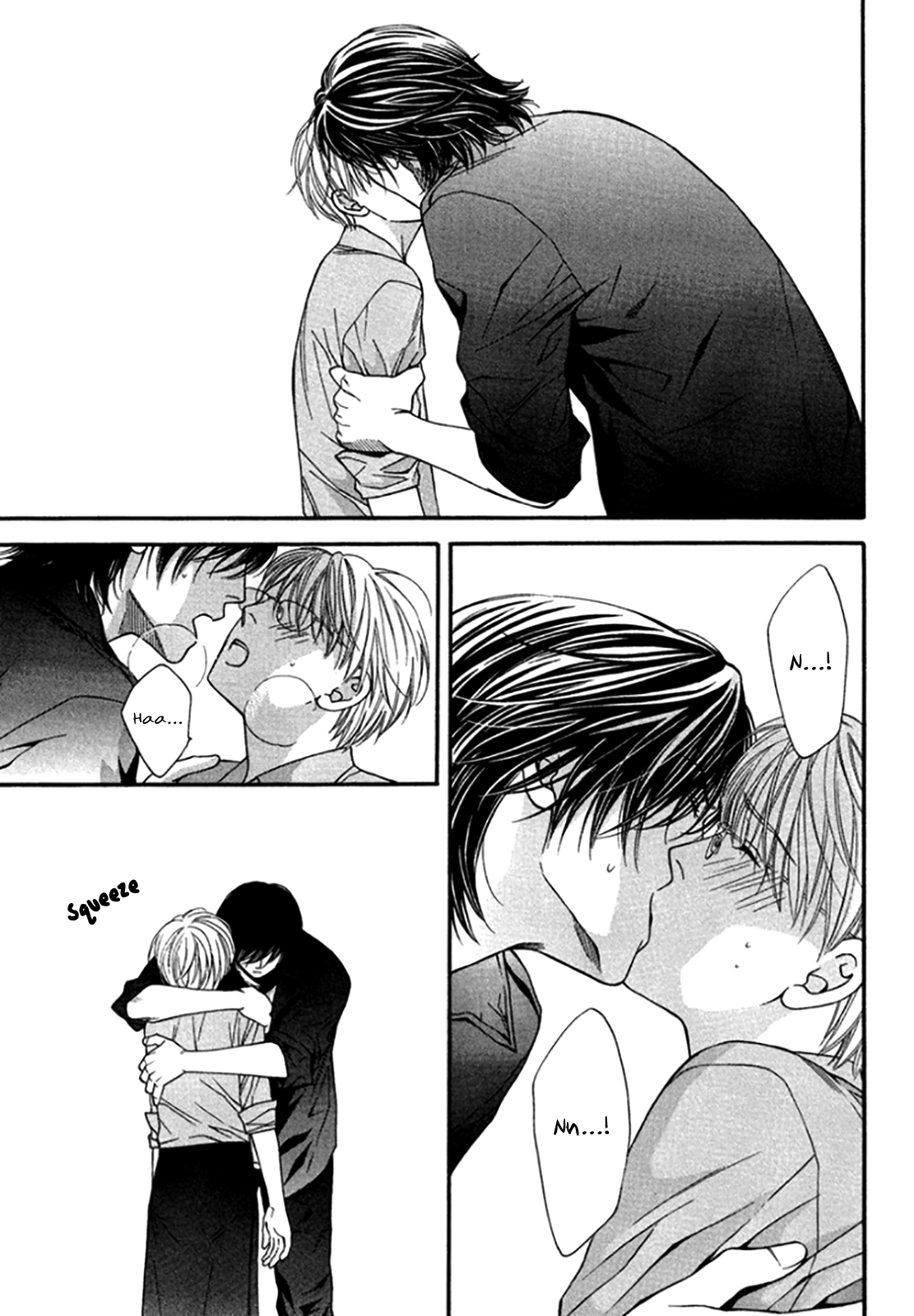 Yuuwaku Recipe Vol. 3 Ch. 2 第21页
