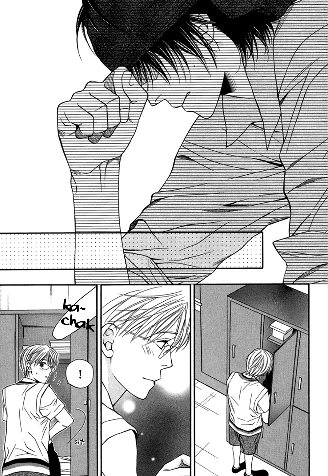Yuuwaku Recipe Vol. 3 Ch. 2 第27页