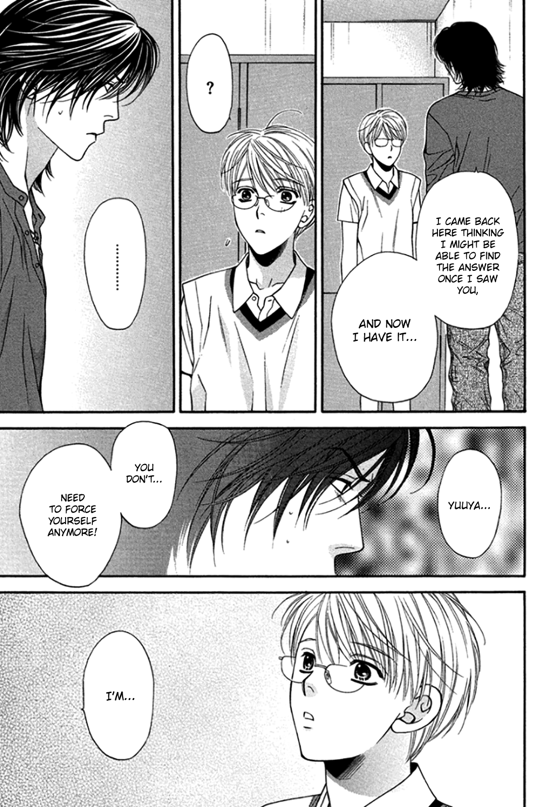 Yuuwaku Recipe Vol. 3 Ch. 2 第29页