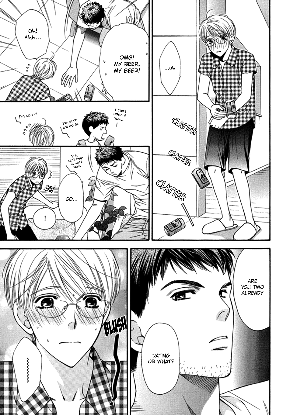 Yuuwaku Recipe Vol. 3 Ch. 2 第7页