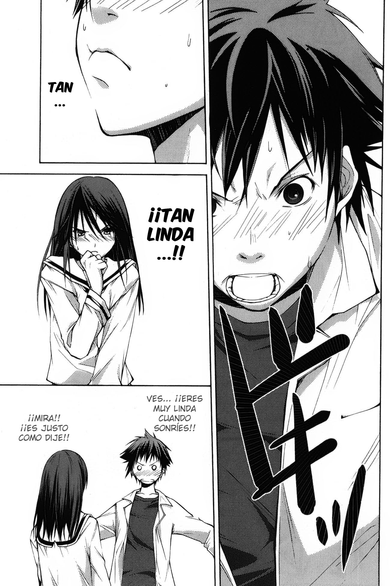 Countrouble Vol. 1 Ch. 1 第31页