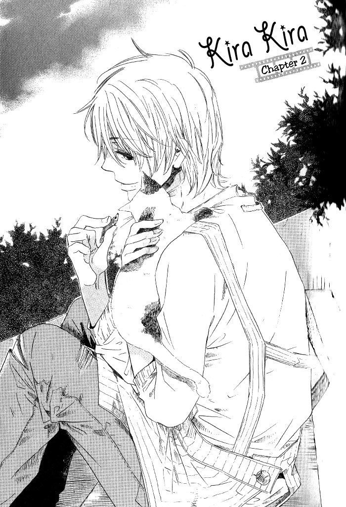 KiraKira Vol. 1 Ch. 2 第2页