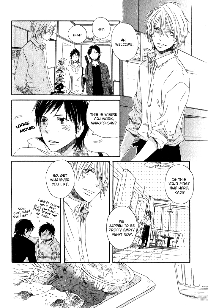 KiraKira Vol. 1 Ch. 2 第13页
