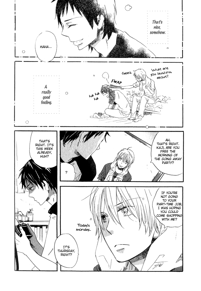 KiraKira Vol. 1 Ch. 2 第19页
