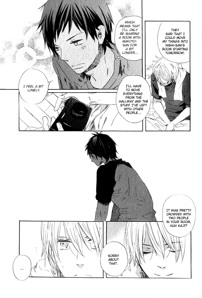 KiraKira Vol. 1 Ch. 2 第20页