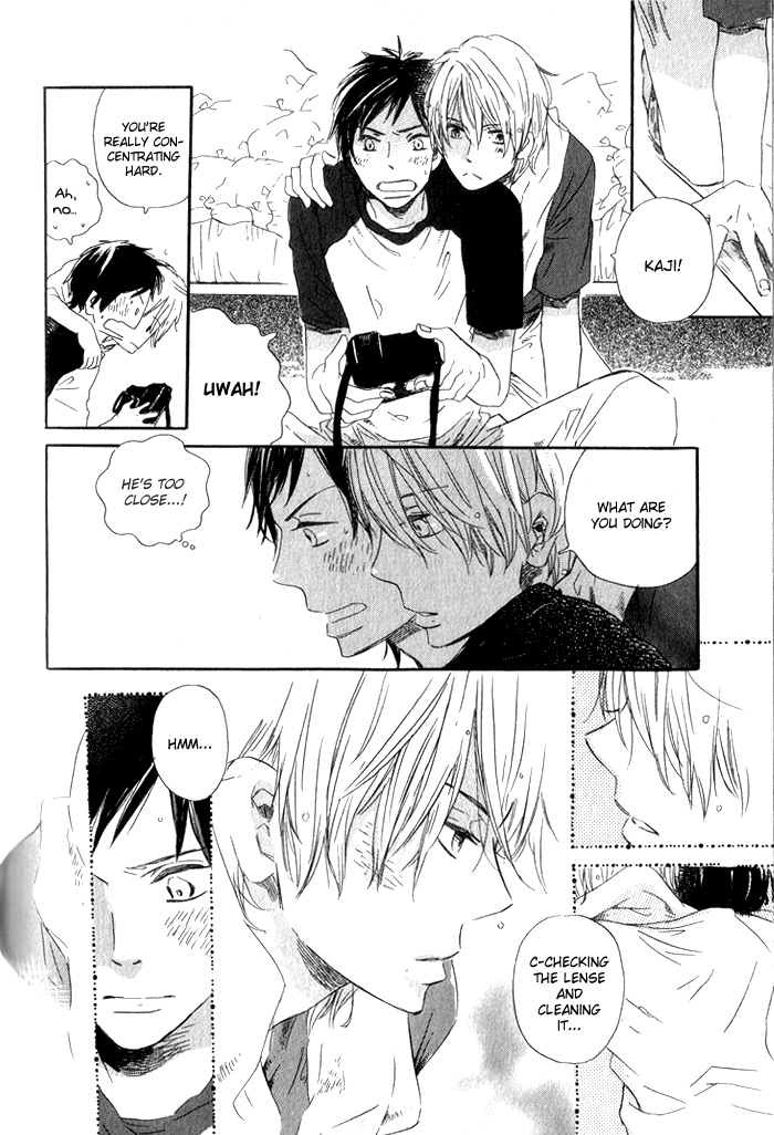 KiraKira Vol. 1 Ch. 2 第21页