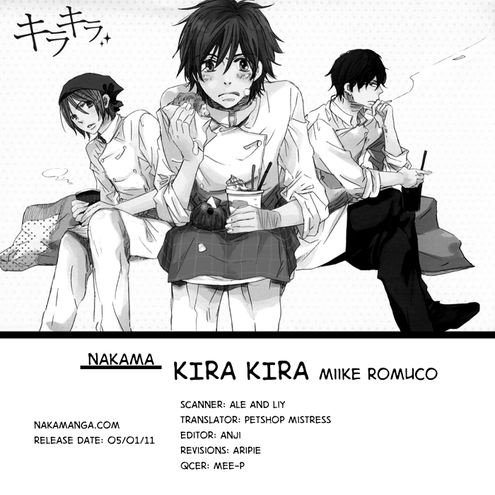 KiraKira Vol. 1 Ch. 2 第27页