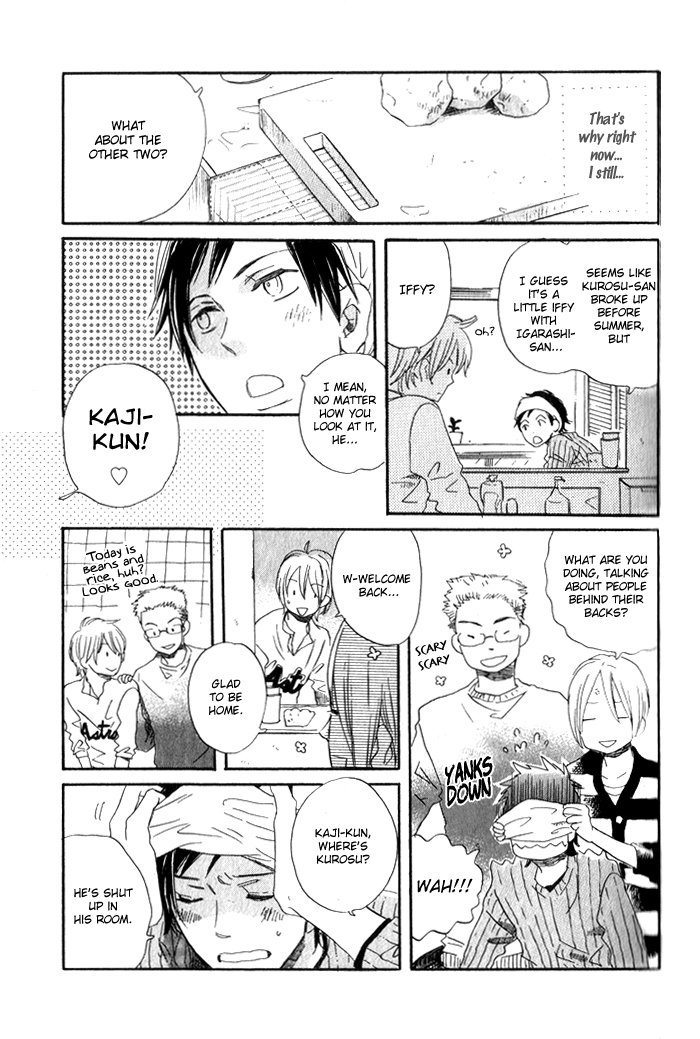 KiraKira Vol. 1 Ch. 2 第8页