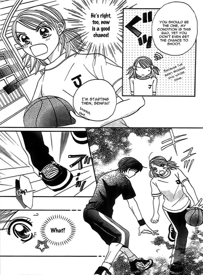Traveling Girl Vol. 1 Ch. 6 第11页