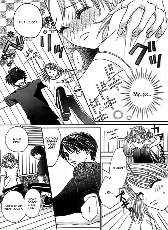 Traveling Girl Vol. 1 Ch. 6 第13页