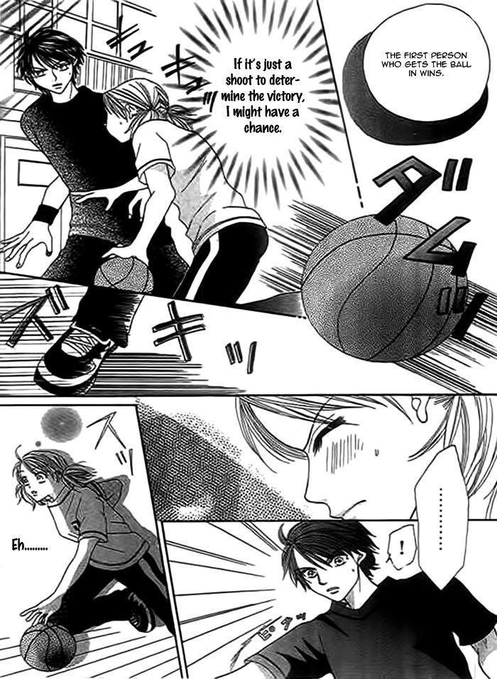 Traveling Girl Vol. 1 Ch. 6 第15页