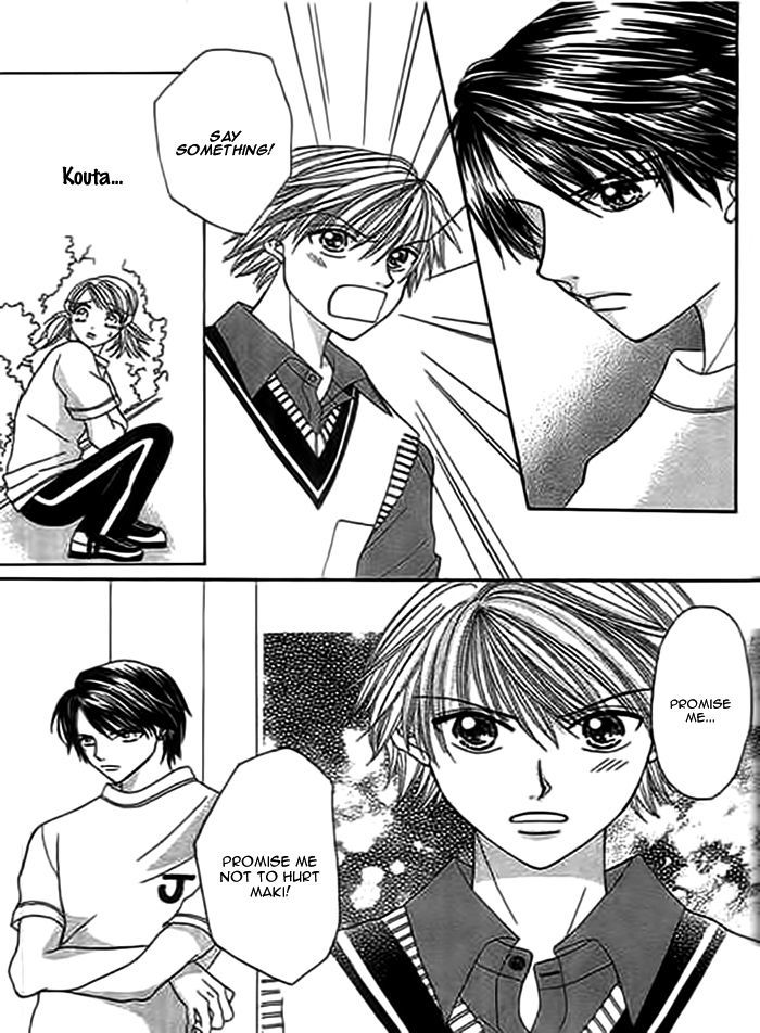 Traveling Girl Vol. 1 Ch. 6 第26页