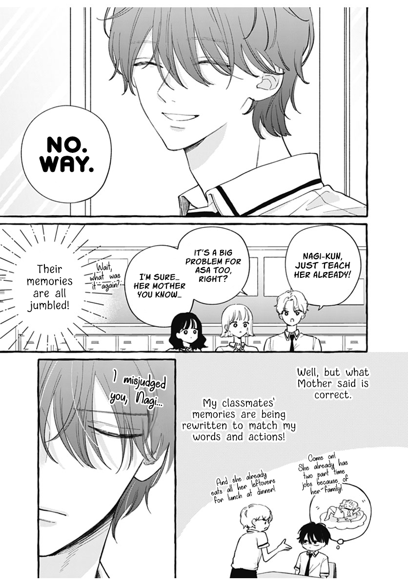 Kami ni Koi Nado Hayasugiru Mutual love or DIE! 第21页