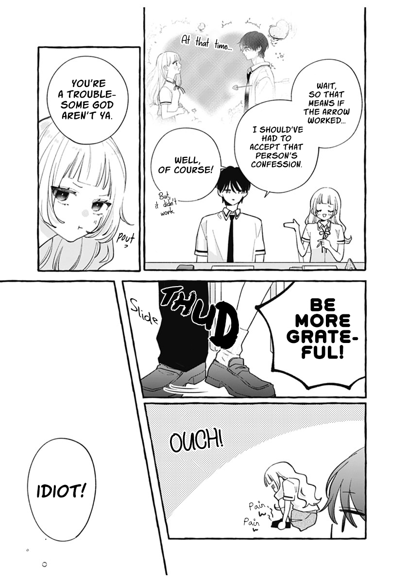 Kami ni Koi Nado Hayasugiru Mutual love or DIE! 第25页