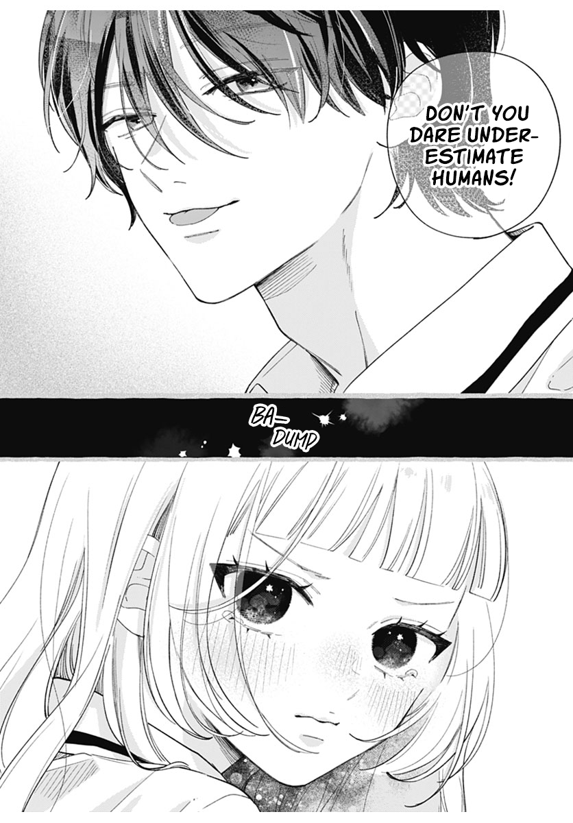 Kami ni Koi Nado Hayasugiru Mutual love or DIE! 第26页