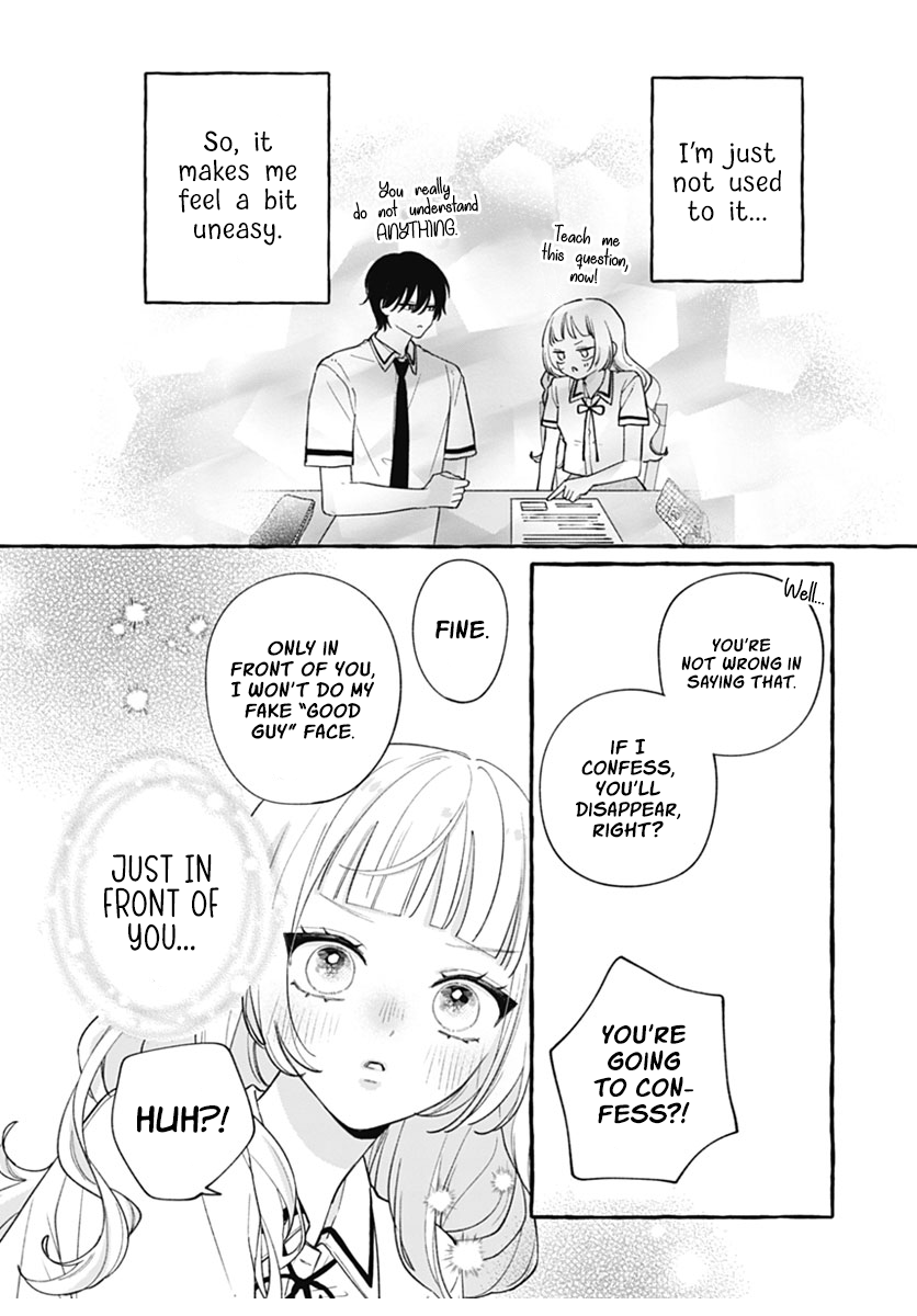 Kami ni Koi Nado Hayasugiru Mutual love or DIE! 第28页