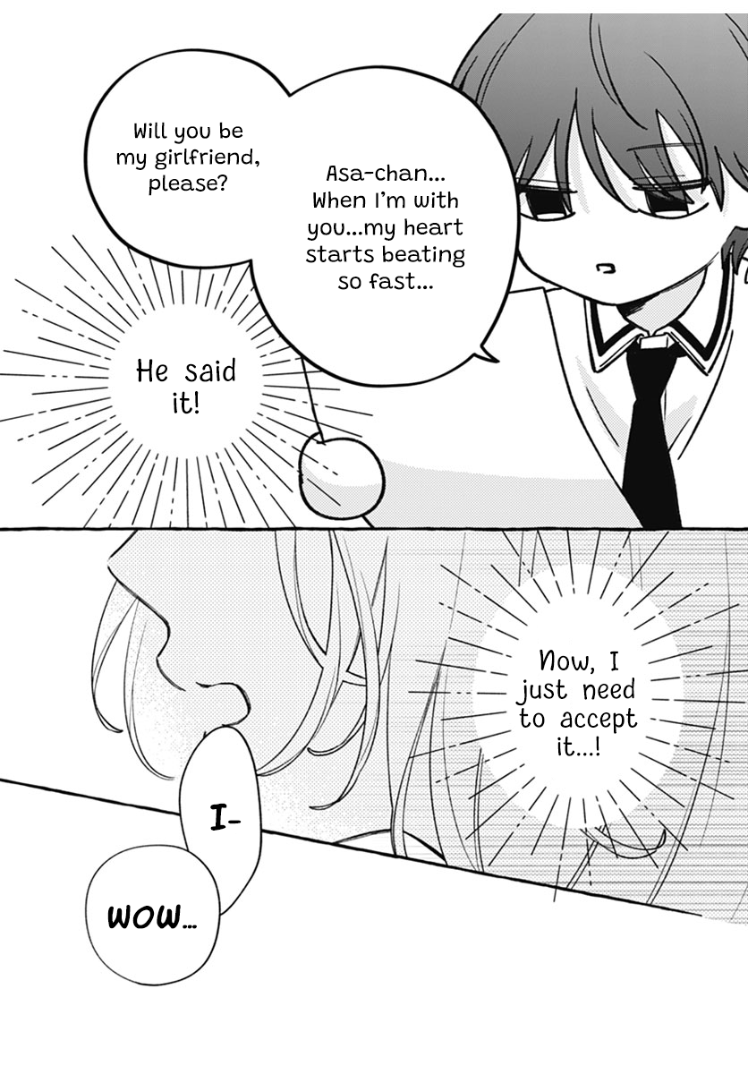 Kami ni Koi Nado Hayasugiru Mutual love or DIE! 第30页