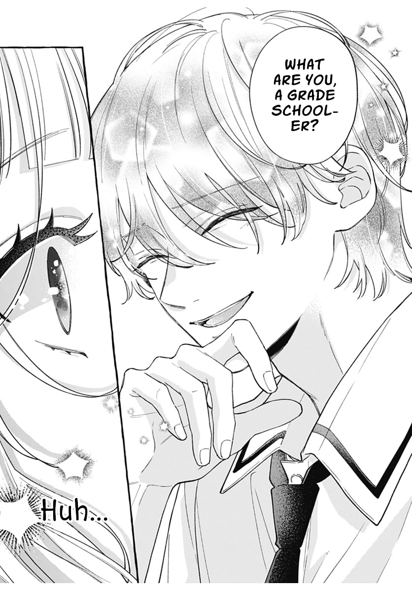 Kami ni Koi Nado Hayasugiru Mutual love or DIE! 第31页